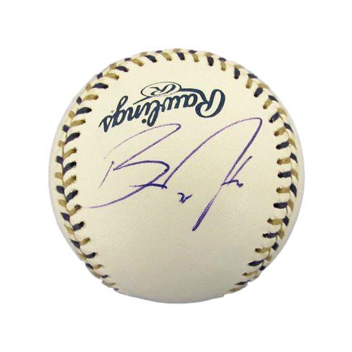 Barry Zito Signed/Autographed 2002 All-Star Game Baseball Oakland A's JSA 188480