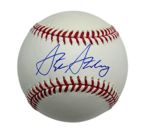 Stephen Strasburg Nationals Signed/Auto Rawlings OML Baseball PSA/DNA 164491