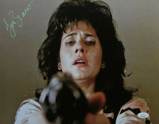 Lorraine Bracco Autographed "Goodfellas" KAREN HILL 11x14 Photo JSA