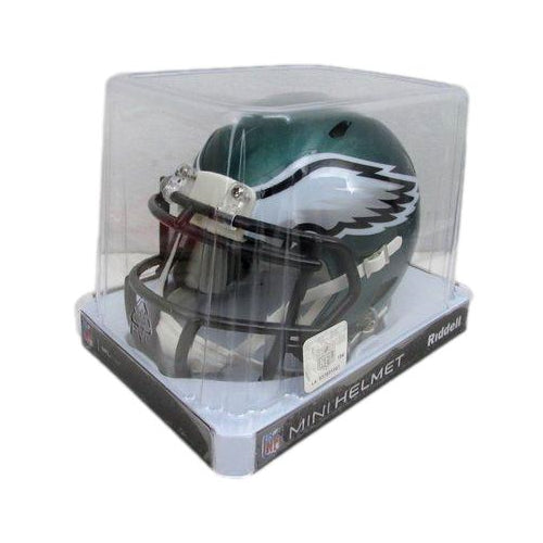 Jason Kelce Signed/Auto Philadelphia Eagles Mini Football Helmet PSA/DNA 190073