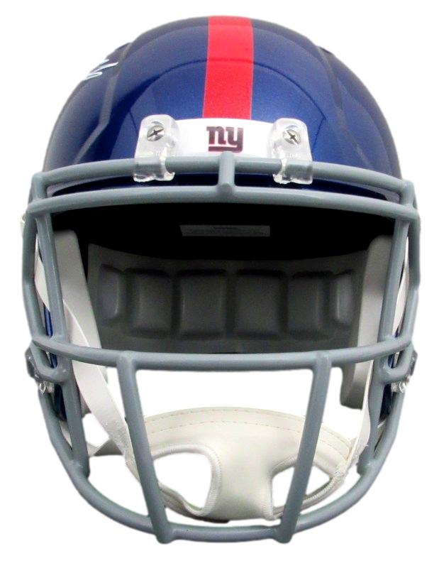 Saquon Barkley Signed Full Size Eclipse Replica Helmet Giants PSA/DNA 183516