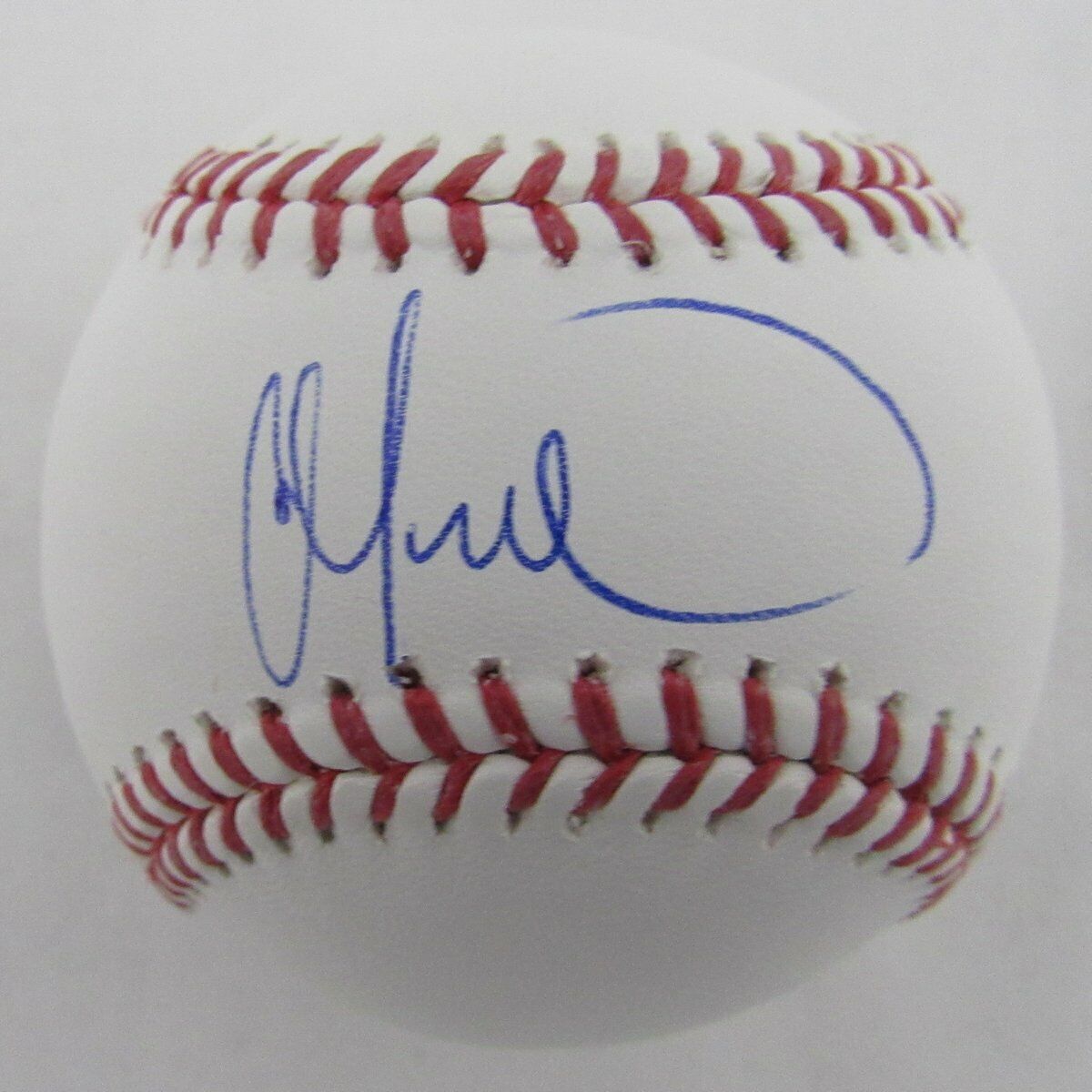 Odubel Herrera Philadelphia Phillies Autographed/Signed OML Baseball JSA 136689