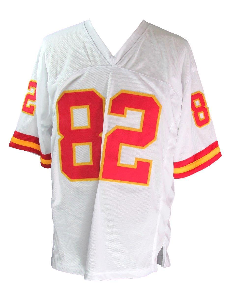 Dante Hall Autographed Custom Football Jersey Kansas City Chiefs PSA/DNA