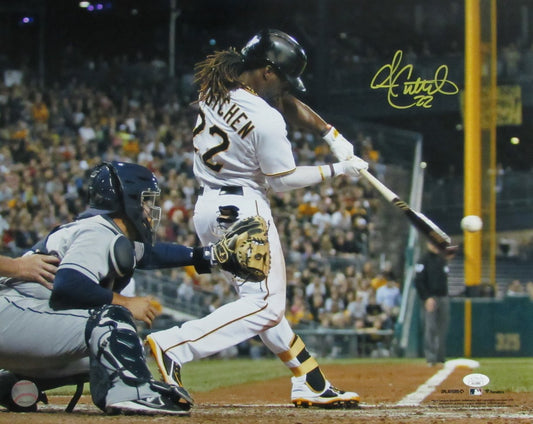 Andrew McCutchen Pittsburgh Pirates Signed/Autographed 16x20 Photo JSA 189807