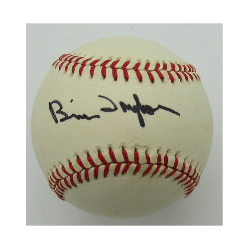 Brian Taylor New York Yankees Signed/Autographed OAL Baseball PASS 159262