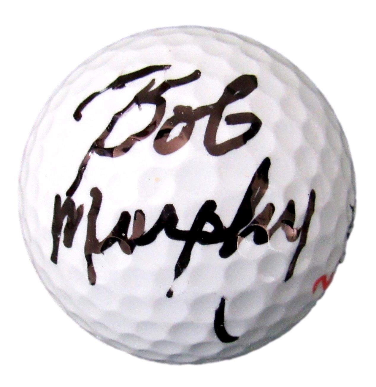 Bob Murphy PGA Champ Signed/Autographed Top-Flite 2 Golf Ball 159460