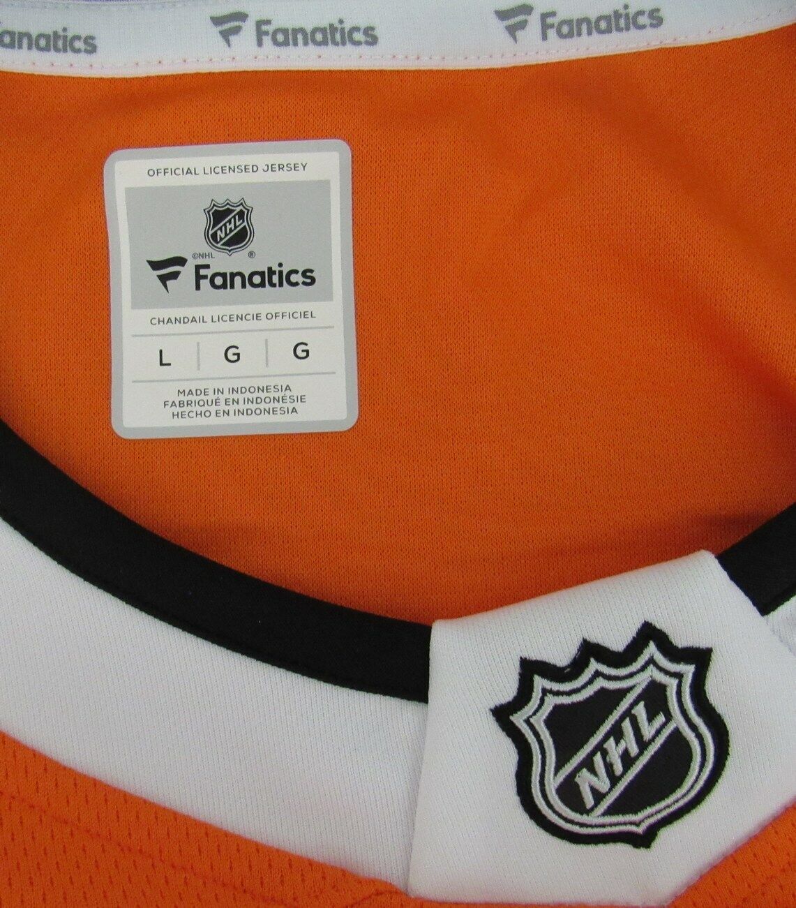 Carter Hart Signed/Autographed Philadelphia Flyers Hockey Jersey Fanatics 157767