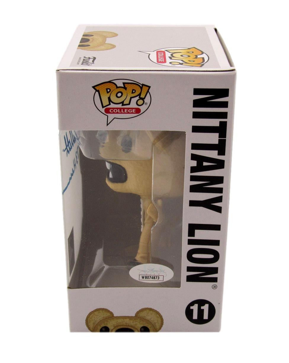 John Cappelletti Autographed/Inscr Funko Pop! #11 Nittany Lion PSU JSA 184680