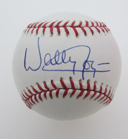 Wally Joyner Los Angeles Angels Signed/Autographed Baseball 128148