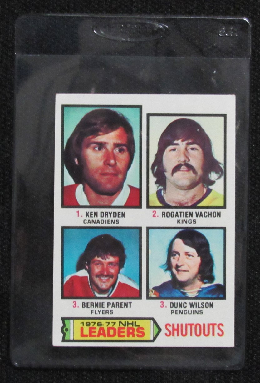 1977 Topps Hockey Philadelphia Flyers Near Complete Team Set 18/19 Cards 189327