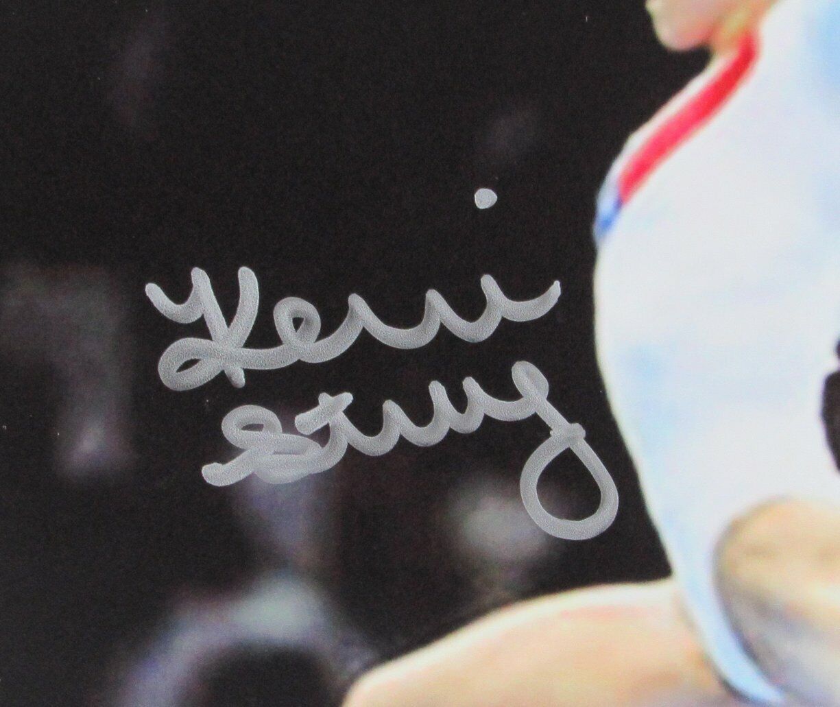 Kerri Strug USA Olympics Gymnast Signed/Autographed 8x10 Photo JSA 161138