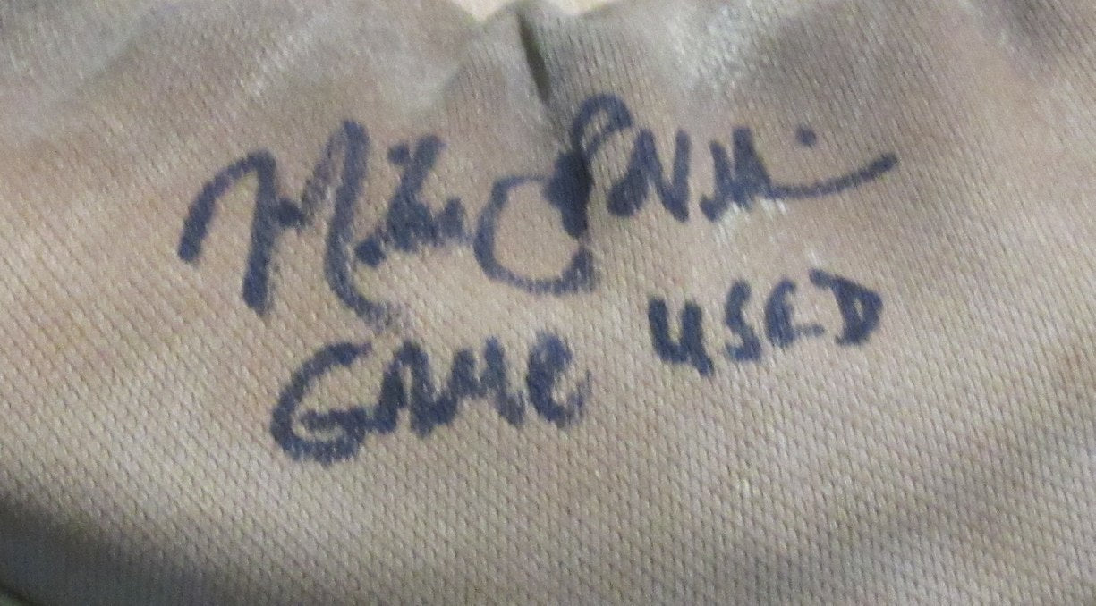 Mike LaValliere Pirates Signed/Insc Game-Used Catcher's Gear and Cleats 189185