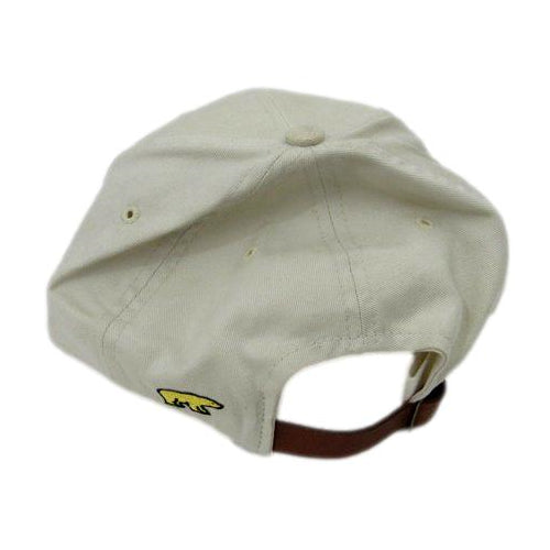 Jack Nicklaus Signed/Autographed Tan Golden Bear Golf Hat JSA 190269