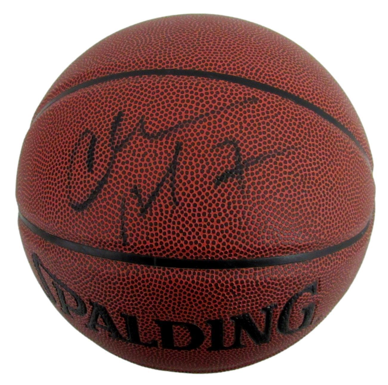 Charles Barkley HOF 76ers Signed/Autographed Spalding NBA Basketball 165948