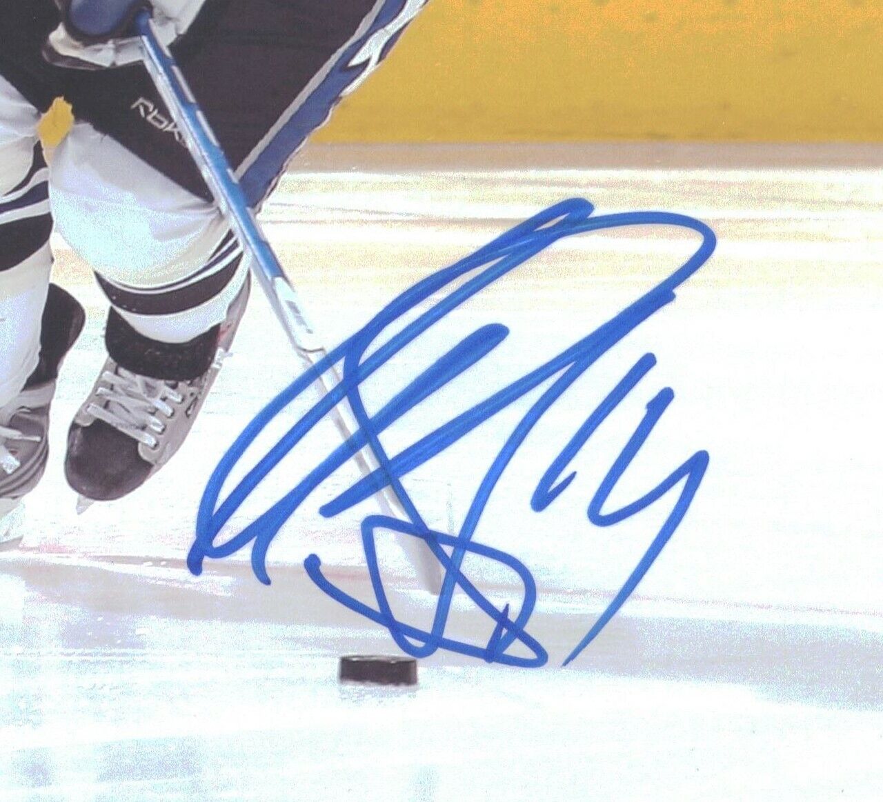 Andrej Meszaros Tampa Bay Lightning Signed/Autographed 8x10 Photo 152711