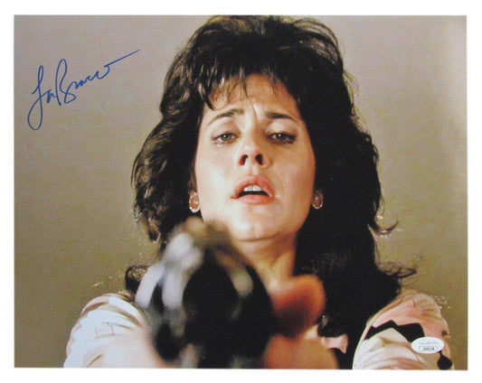 Lorraine Bracco Autographed "Goodfellas" KAREN HILL 11x14 Photo JSA