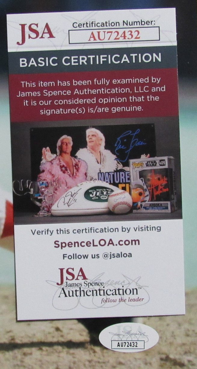Pete Rose Cincinnati Reds Autographed/Signed 16x20 Photo JSA 189712