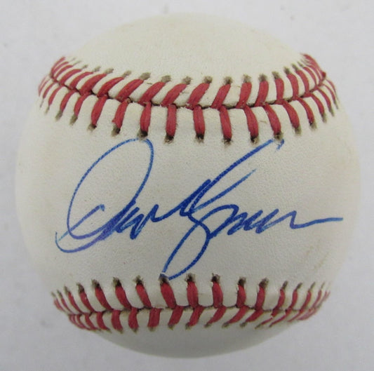 Dave Kingman Signed/Autographed ONL Baseball New York Mets JSA 192442