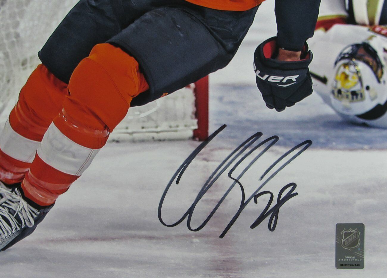 Claude Giroux Philadelphia Flyers Signed/Autographed 16x20 Photo Fanatics 164903