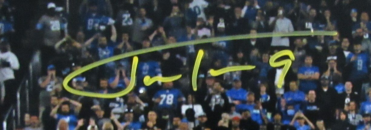 Justin Tucker Baltimore Ravens Signed/Autographed 11x14 Photo Beckett 164118