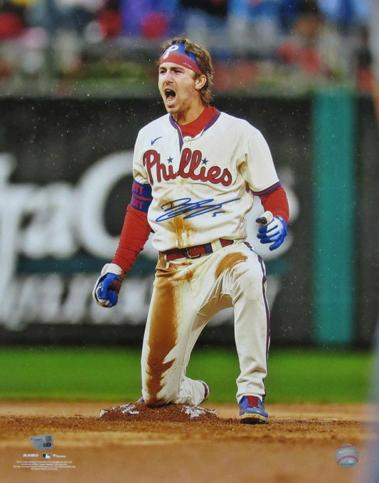 Bryson Stott Signed 16x20 Photo Philadelphia Phillies Fanatics 185362