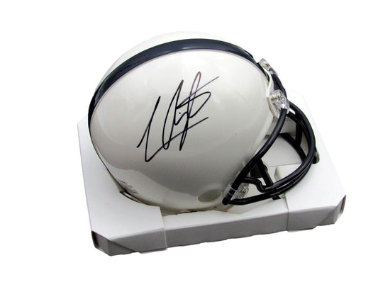 LaVar Arrington Signed/Autographed Penn State Mini Football Helmet JSA 190817