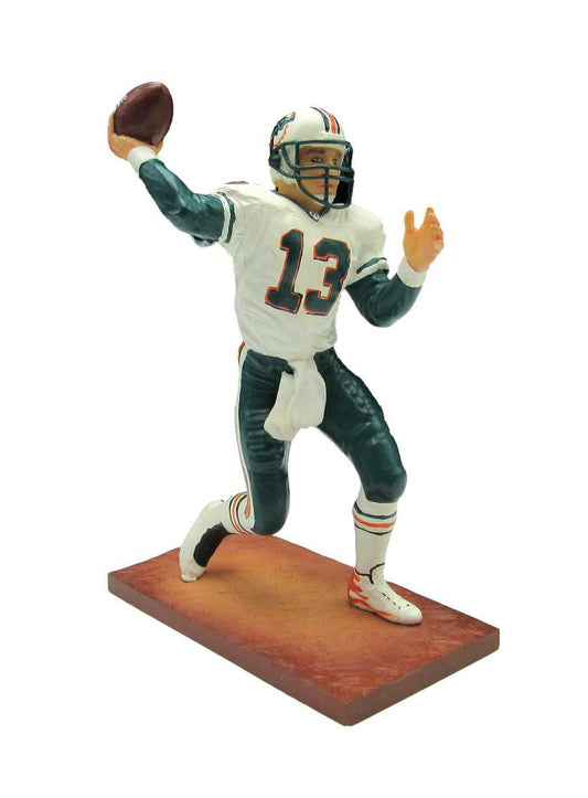 Dan Marino Dolphins 2002 Salvino Porcelain Figure Prestige Series /10000 161121