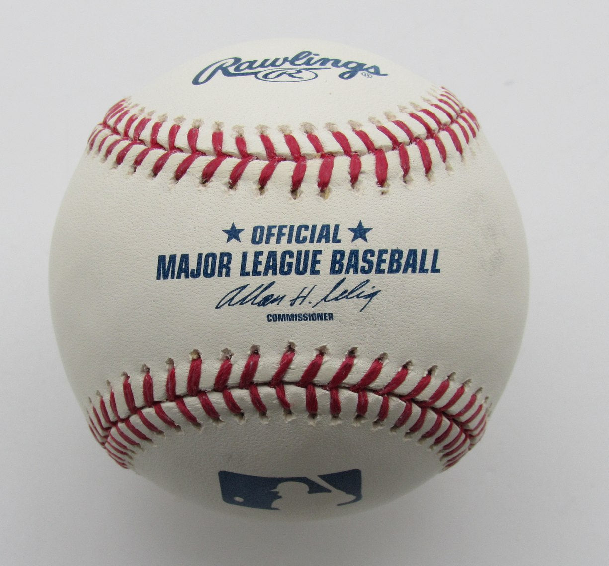 Shelley Duncan Autographed OML Baseball Cleveland Indians 180049