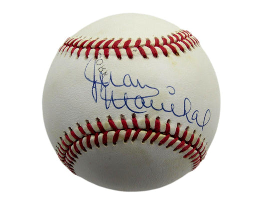 Juan Marichal HOF Signed/Auto ONL Baseball San Francisco Giants JSA 191267