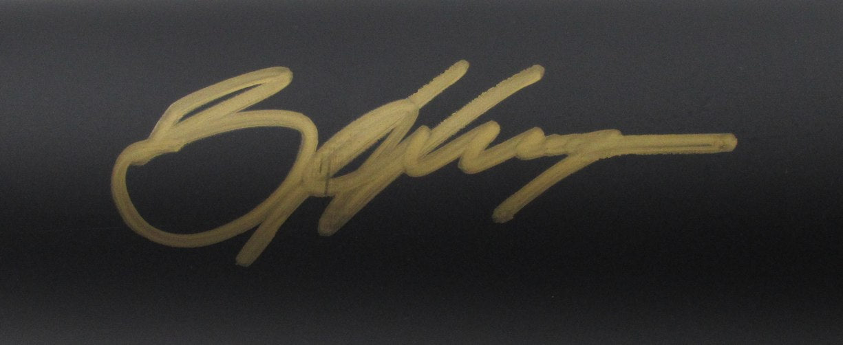 Bryce Harper Signed Victus Custom Game Model Baseball Bat Phillies Fanatics 916