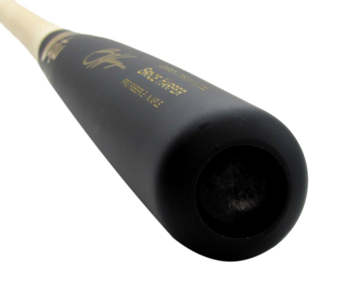 Bryce Harper Signed Victus Custom Game Model Baseball Bat Phillies Fanatics 916