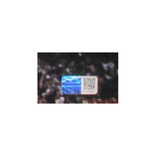 Patrick Ewing HOF Signed/Inscr 11x14 Photo Framed New York Knicks Steiner 190032