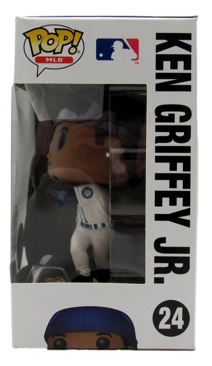 Ken Griffey Jr. HOF Funko POP! #24 Figurine MLB Hologram 177436