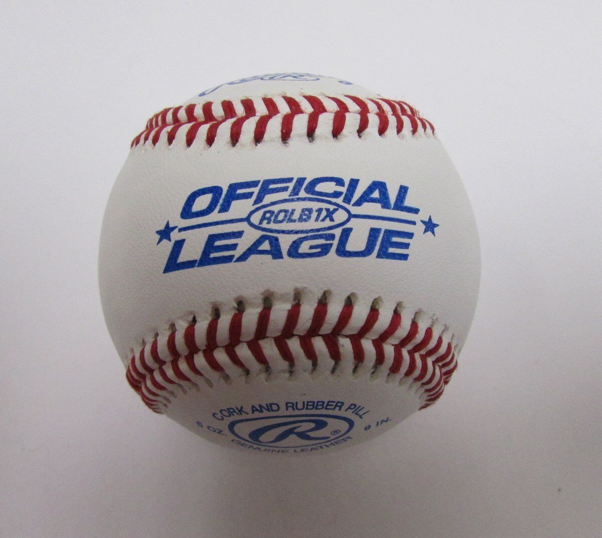 Joe Savery Phillies Signed/Autographed Official League Baseball 138863