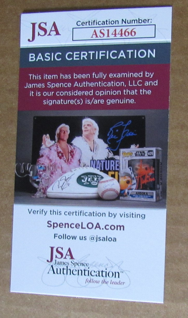 Kelly Clarkson Autographed Album "Chemistry" with Photos Framed JSA 188981