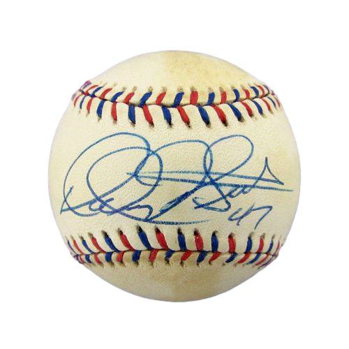 Rod Beck Giants Signed/Autographed 1997 All-Star Baseball JSA 188456