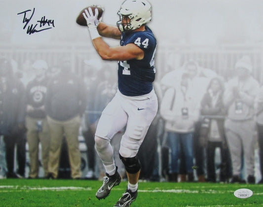 Tyler Warren Signed/Autographed 11x14 Photo Penn State JSA 191923