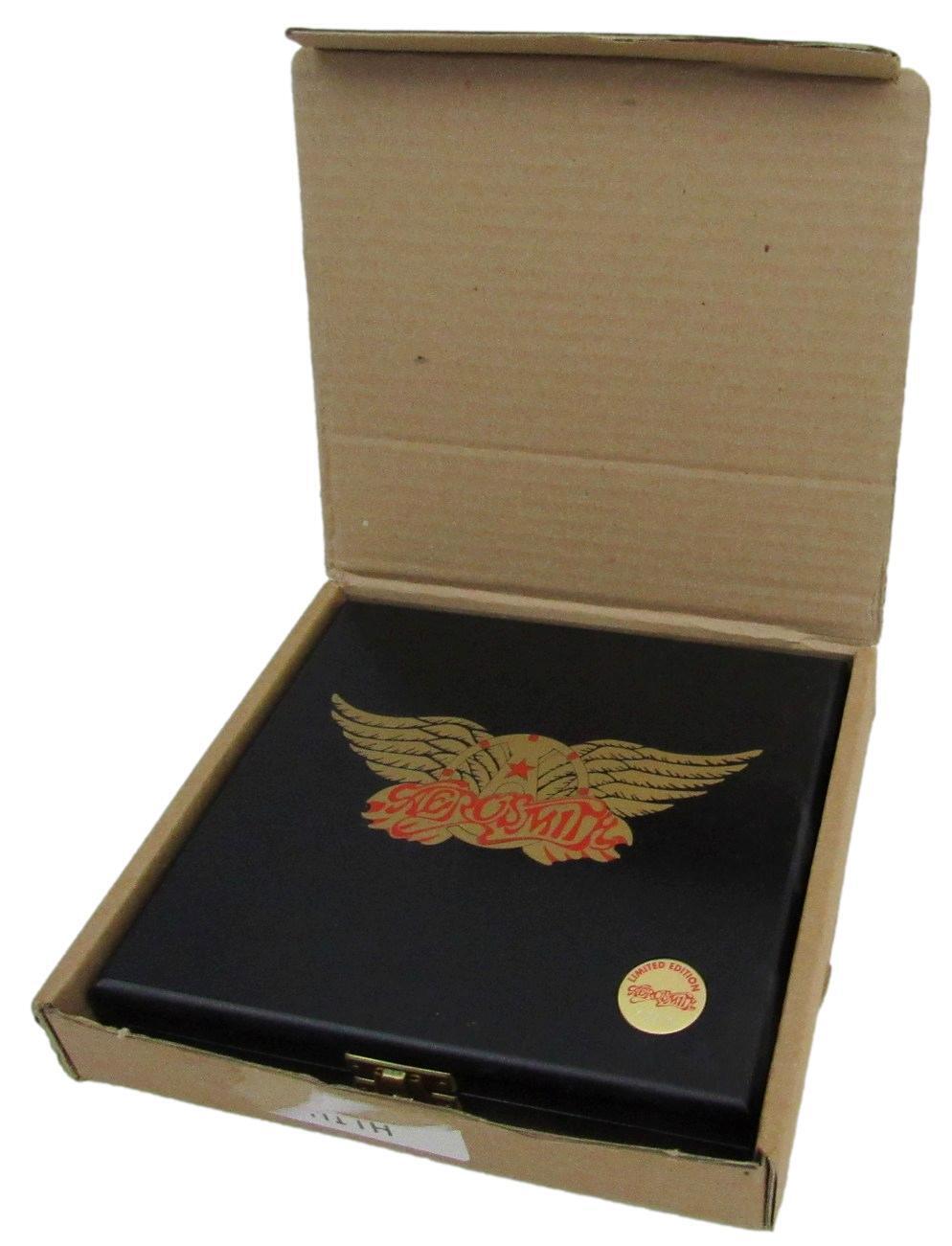 Aerosmith Pandora's Toys Wooden Box Editiion RARE 177429