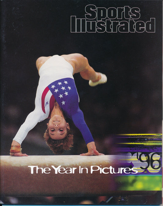 1998 Sports Illustrated Magazine NO LABEL The Year in Pictures 181980