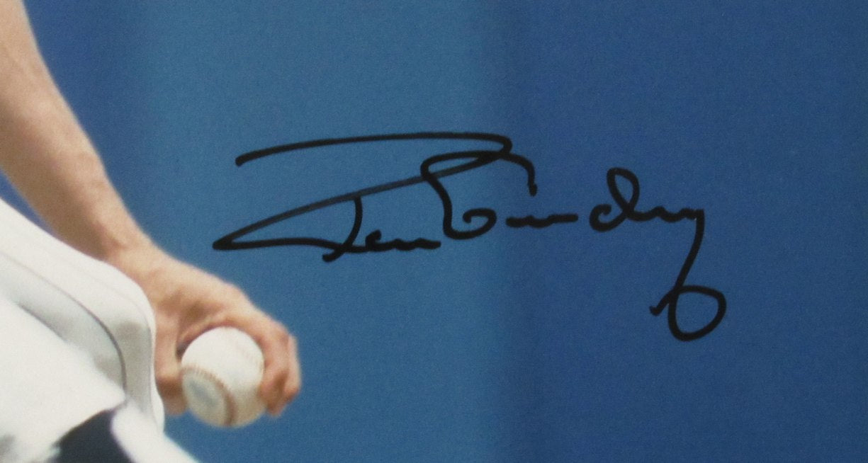 Ron Guidry Signed/Autographed 16x20 Photo New York Yankees JSA 191986