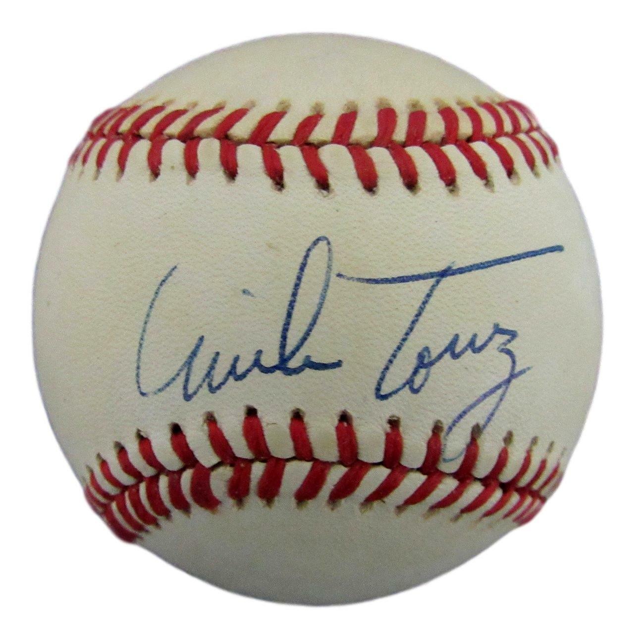 Mike Torrez Signed/Autographed Red Sox Rawlings OAL Baseball JSA 149451