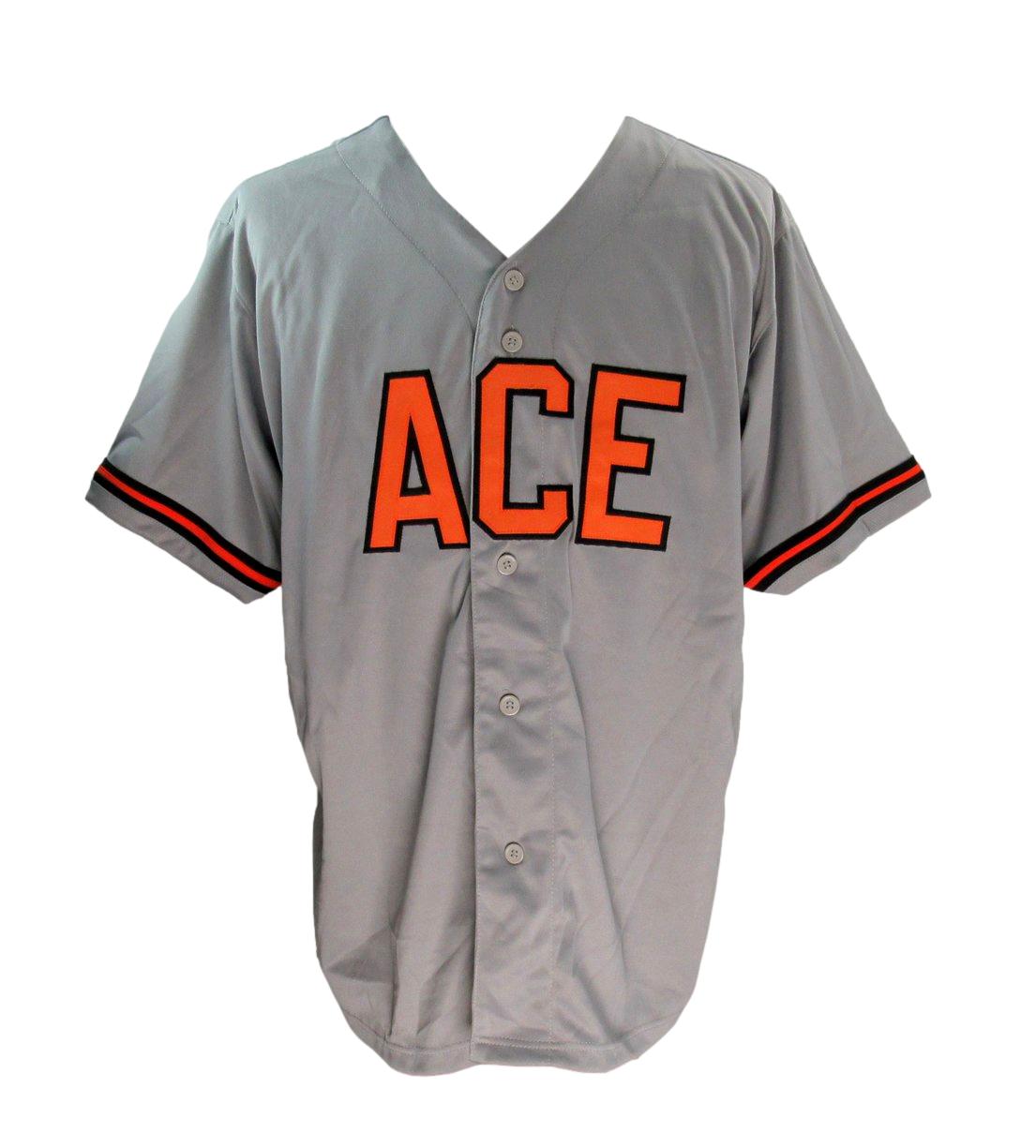 John Means Signed Gray Custom Baseball Jersey Baltimore Orioles Beckett 186225