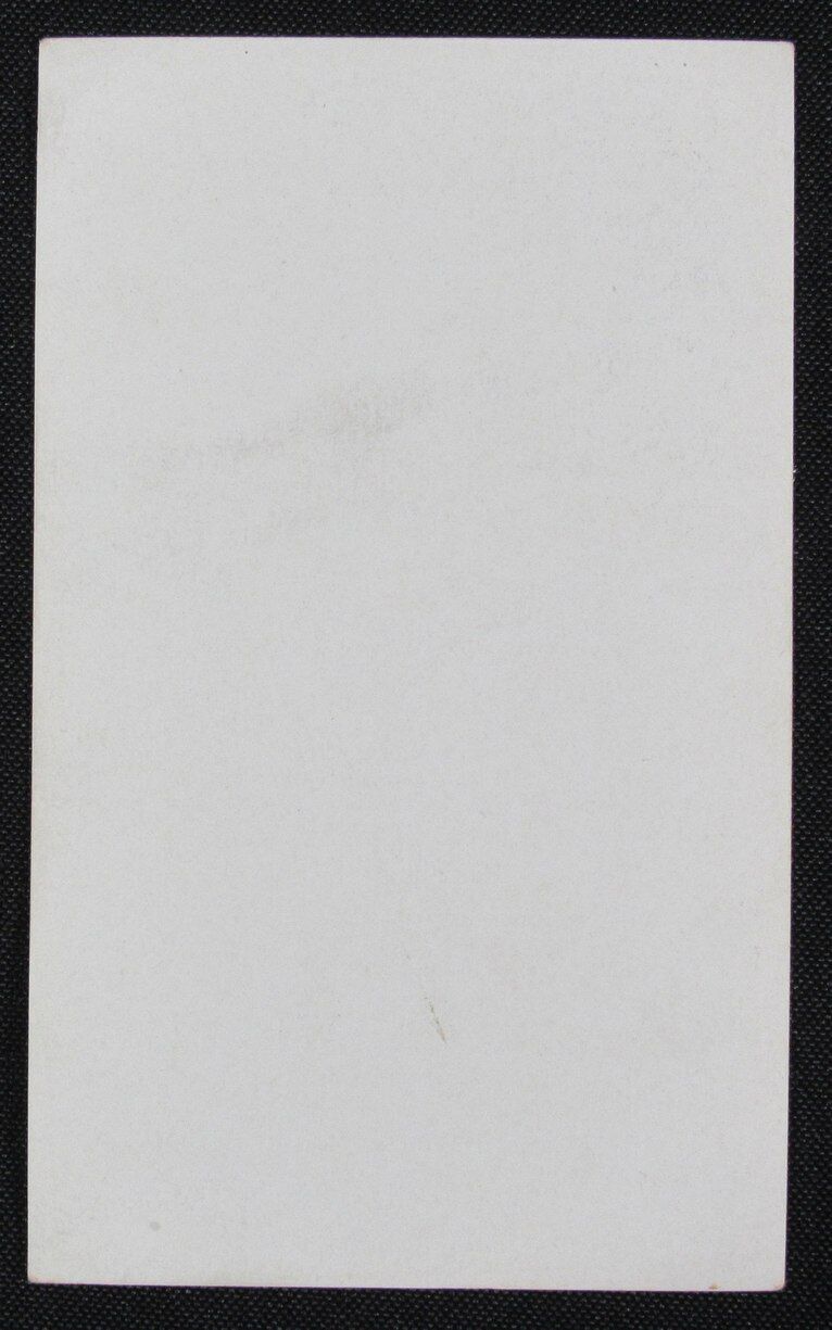 1936 National Chicle Baseball Fine Pen Premium R313 Bucky Harris Senators