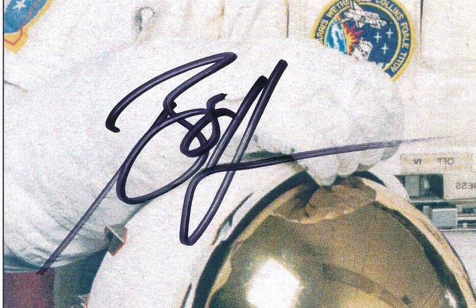 Dr. Bernard Harris Astronaut Signed/Autographed 5.5x8 Photo Card PSA/DNA 165476