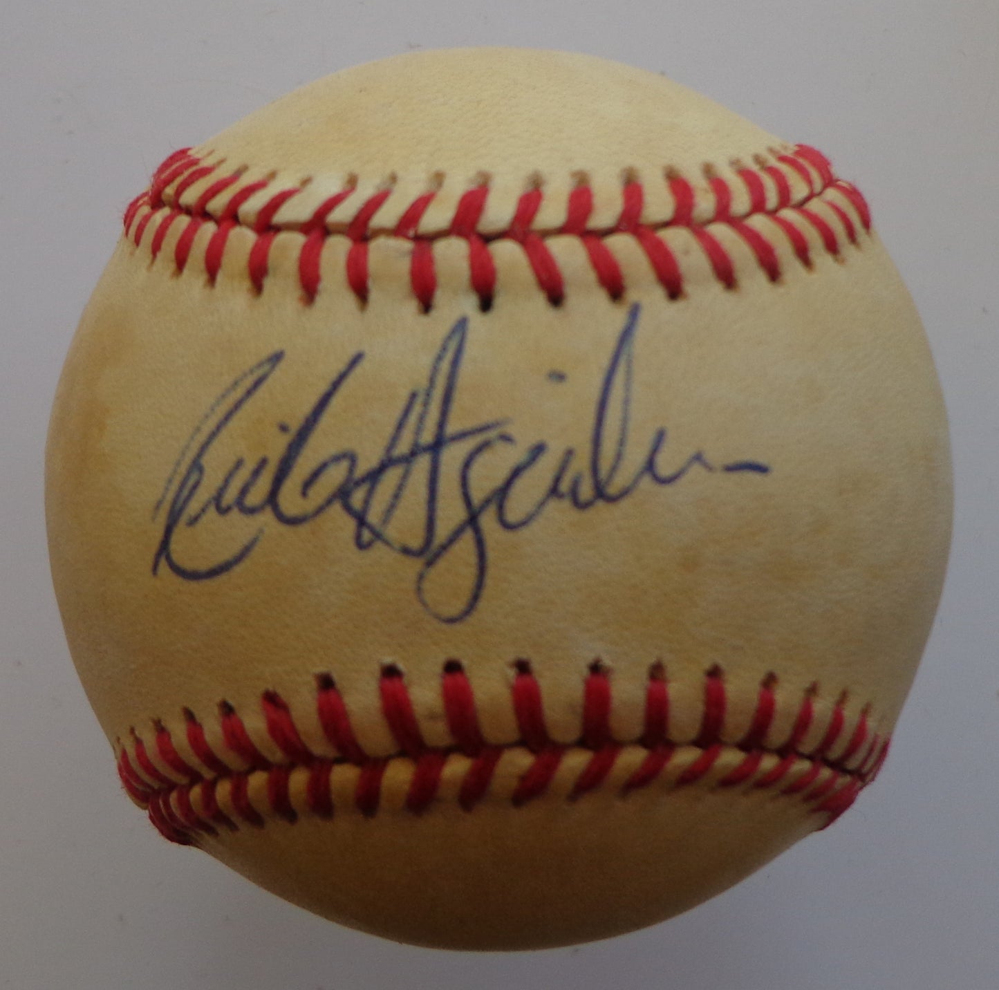 Rick Aguilera Signed/Autographed ONL Baseball 1986 New York Mets JSA 191794