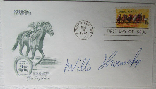 Nelson Kraschel Signed FDC/First Day Cover 8/24/1938 Des Moines, Iowa 147435