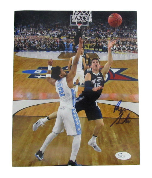 Ryan Arcidiacono Villanova 2016 National Champs Signed 8x10 Photo JSA 135728