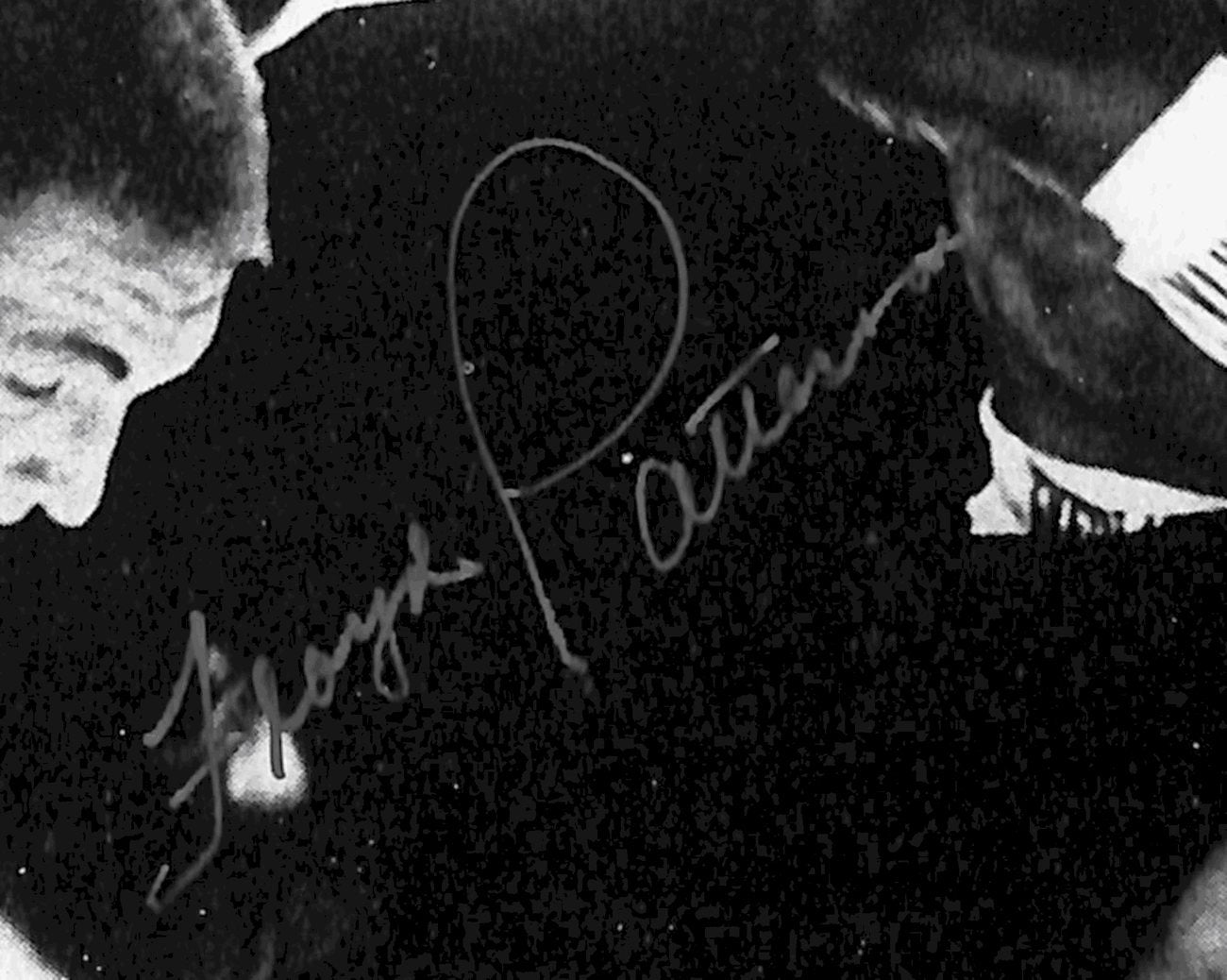 Floyd Patterson Signed/Autographed Vintage 8x10 B/W Photo JSA 193177