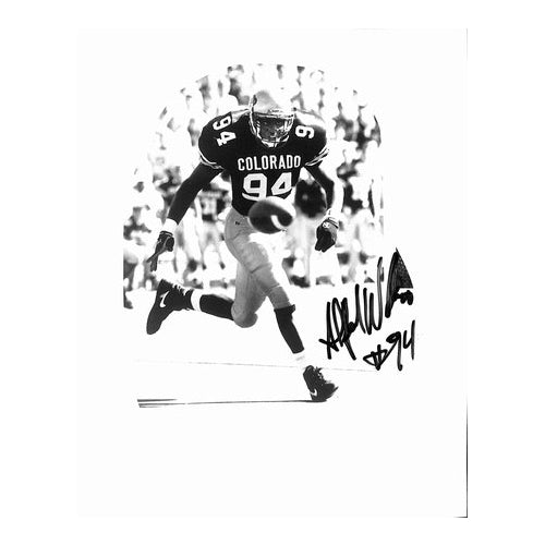 Paul McGowan Signed/Autographed 6x8 Magazine Photo Colorado 187743