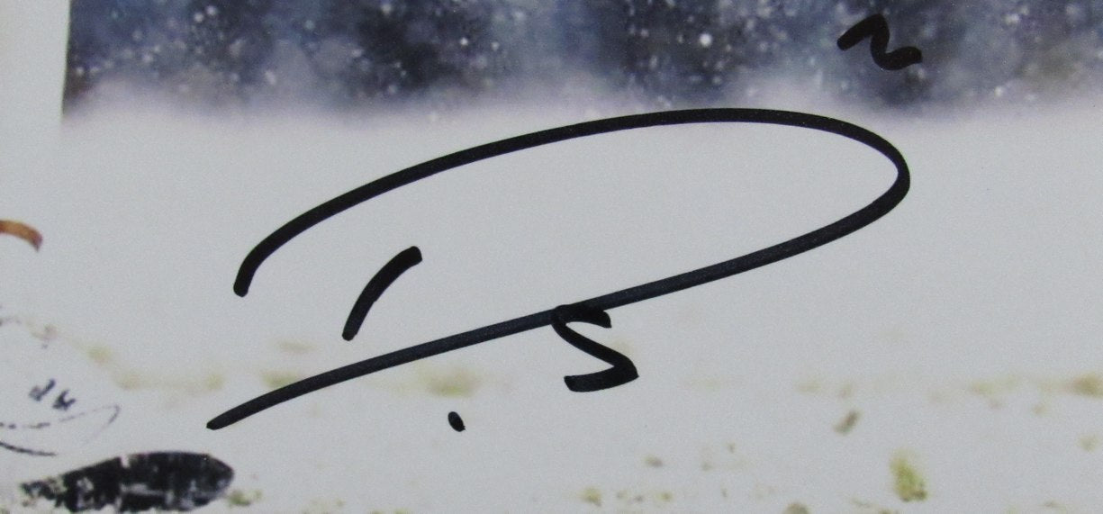 Darius Slay Signed/Autographed 11x14 Photo Philadelphia Eagles PSA/DNA 193658